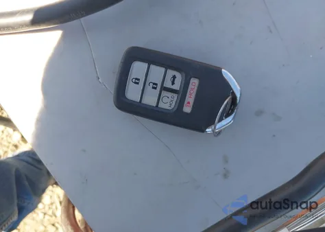 2016 Honda Accord Ex-L из США, поврежденный, VIN 1HGCR2F84GA122846